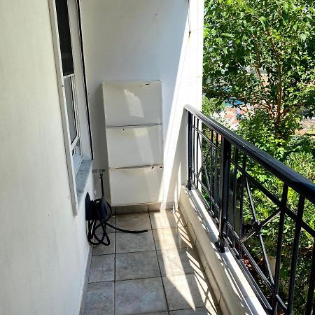 Stergios Apartment Evdilos  Exteriör bild