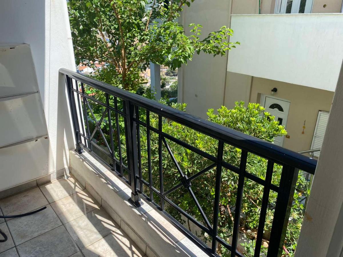 Stergios Apartment Evdilos  Exteriör bild