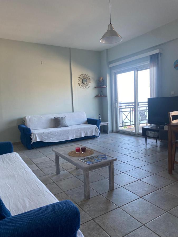 Stergios Apartment Evdilos  Exteriör bild