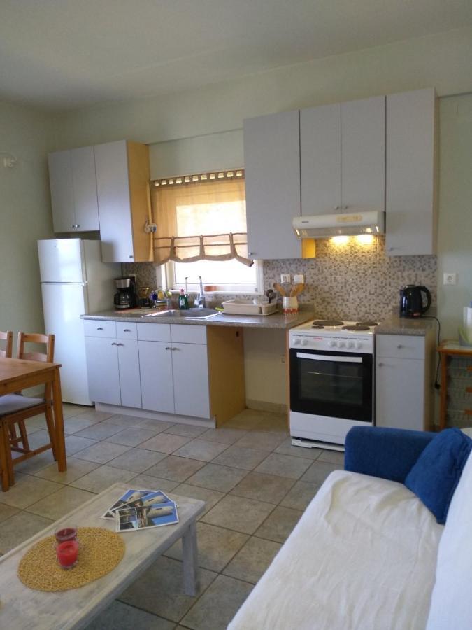 Stergios Apartment Evdilos  Exteriör bild