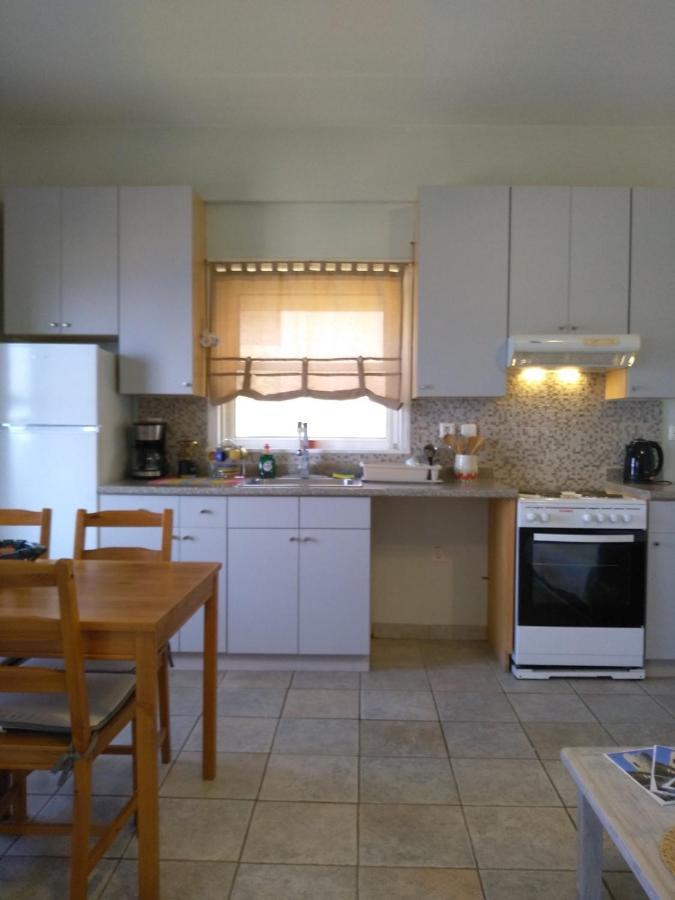 Stergios Apartment Evdilos  Exteriör bild