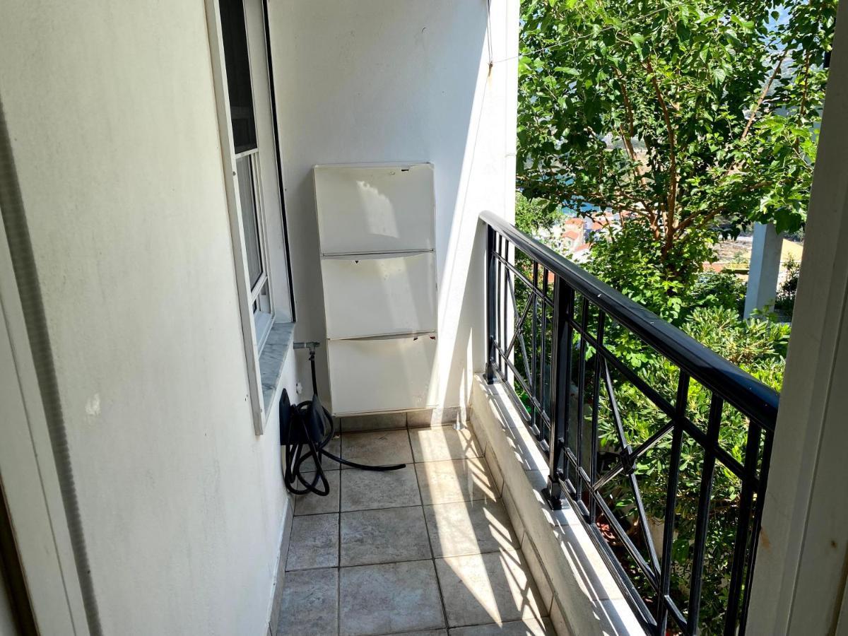 Stergios Apartment Evdilos  Exteriör bild