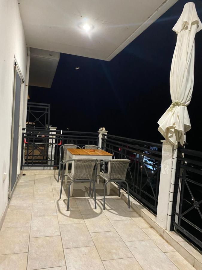 Stergios Apartment Evdilos  Exteriör bild